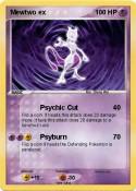 Mewtwo ex