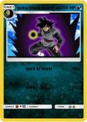 goku black
