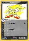 super sonic