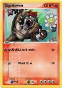 Giga Bowser