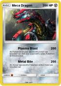 Meca Dragon