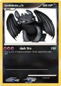 toothless