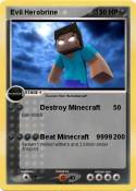 Evil Herobrine