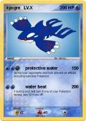 kyogre LV.X