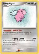 Flying Pig