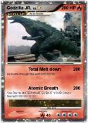 Godzilla JR.