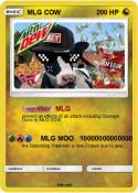 MLG COW