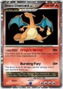 Draco Charizard