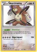 Mega Ursaring