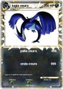 lugia osuro