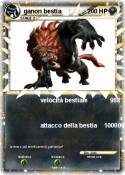 ganon bestia