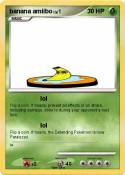 banana amiibo