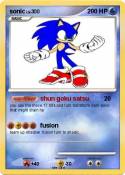 sonic