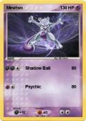 Mewtwo