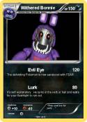 Withered Bonnie