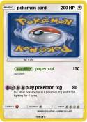 pokemon card
