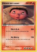 Vietnam war causer Vietnam war