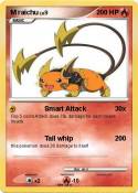 M raichu