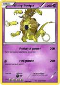 Shiny hoopa