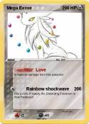 Mega Eevee