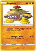 Bowser Jr