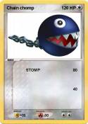 Chain chomp