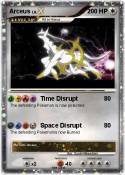 Arceus