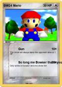SMG4 Mario