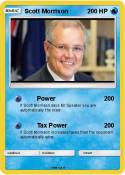 Scott Morrison