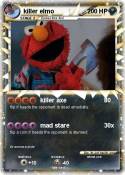 killer elmo