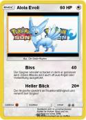 Alola Evoli
