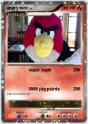 angry bird