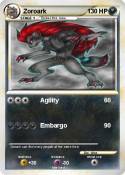 Zoroark