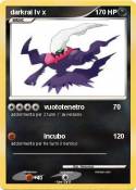 darkrai lv x