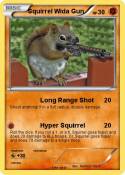 Squirrel Wida