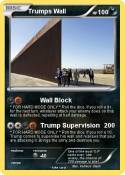 Trumps Wall