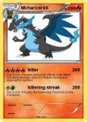 McharizardX