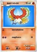 BABY HO-OH