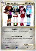 Monster High