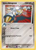 Shiny Metagross