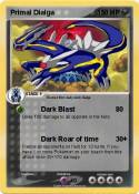 Primal Dialga Primal Dialga