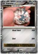 Lt. Hamster