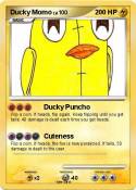 Ducky Momo