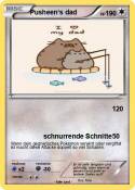 Pusheen‘s dad