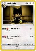 ink bendy
