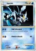 kyurem