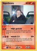 SuperDowny