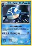Archeokyogre EX