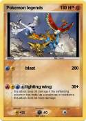 Pokemon legends