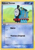 Reboot Thomas